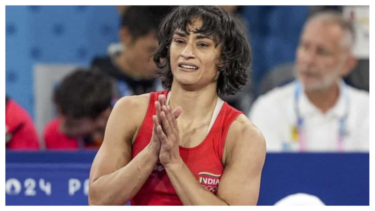 CAS dismisses Vinesh Phogat's appeal: Can Indian wrestler challenge the decision? All you need to know CAS dismisses Vinesh Phogat's appeal: Can Indian wrestler challenge the decision? All you need to know