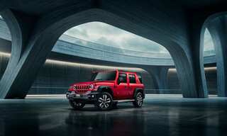 Mahindra launches Thar Roxx at INR 12.99 lakh