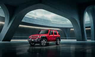 Mahindra launches Thar Roxx at INR 12.99 lakh