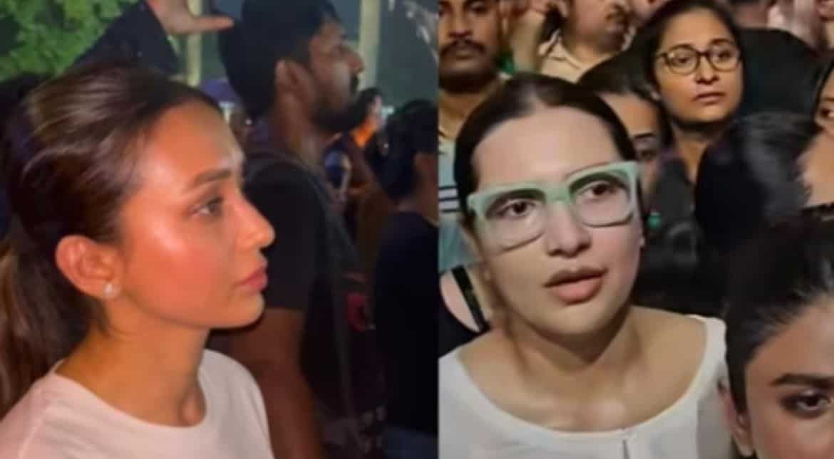 Kolkata rape-murder case: Bengali actors Mimi Chakraborty, Riddhi Sen join protests