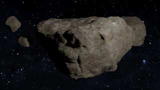 Revealing the mystery of unusual asteroid shapes