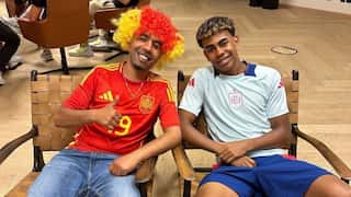 Three arrested, fourth wanted in Barcelona star Lamine Yamal father’s stabbing