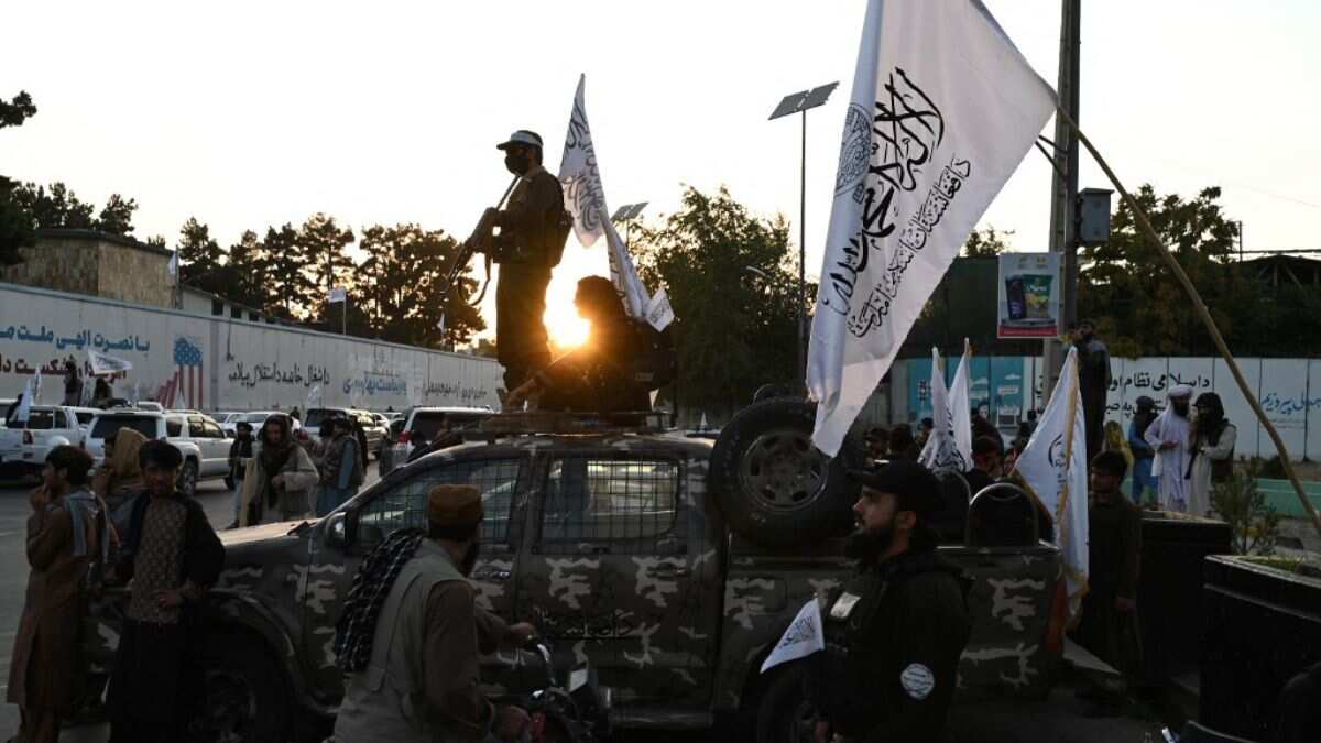Sharia rule a 'lifelong responsibility': Akhundzada on three years of Taliban rule in Afghanistan Sharia rule a 'lifelong responsibility': Akhundzada on three years of Taliban rule in Afghanistan