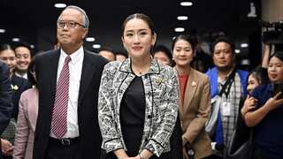 Thailand's Pheu Thai party chooses Paetongtarn Shinawatra as PM candidate