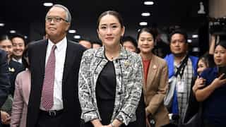 Thailand's Pheu Thai party chooses Paetongtarn Shinawatra as PM candidate
