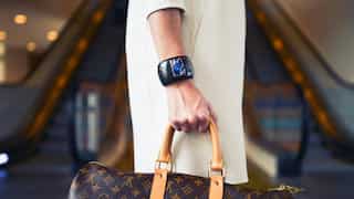 Woman refuses to keep her Louis Vuitton handbag on floor of plane, gets deboarded
