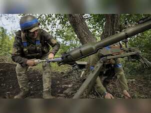 ‘Russians were unarmed, having coffee,’ Ukrainian soldier recounts moment they invaded Kursk