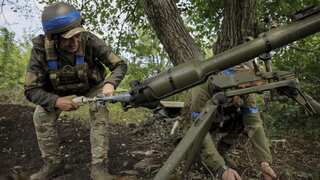 ‘Russians were unarmed, having coffee,’ Ukrainian soldier recounts moment they invaded Kursk