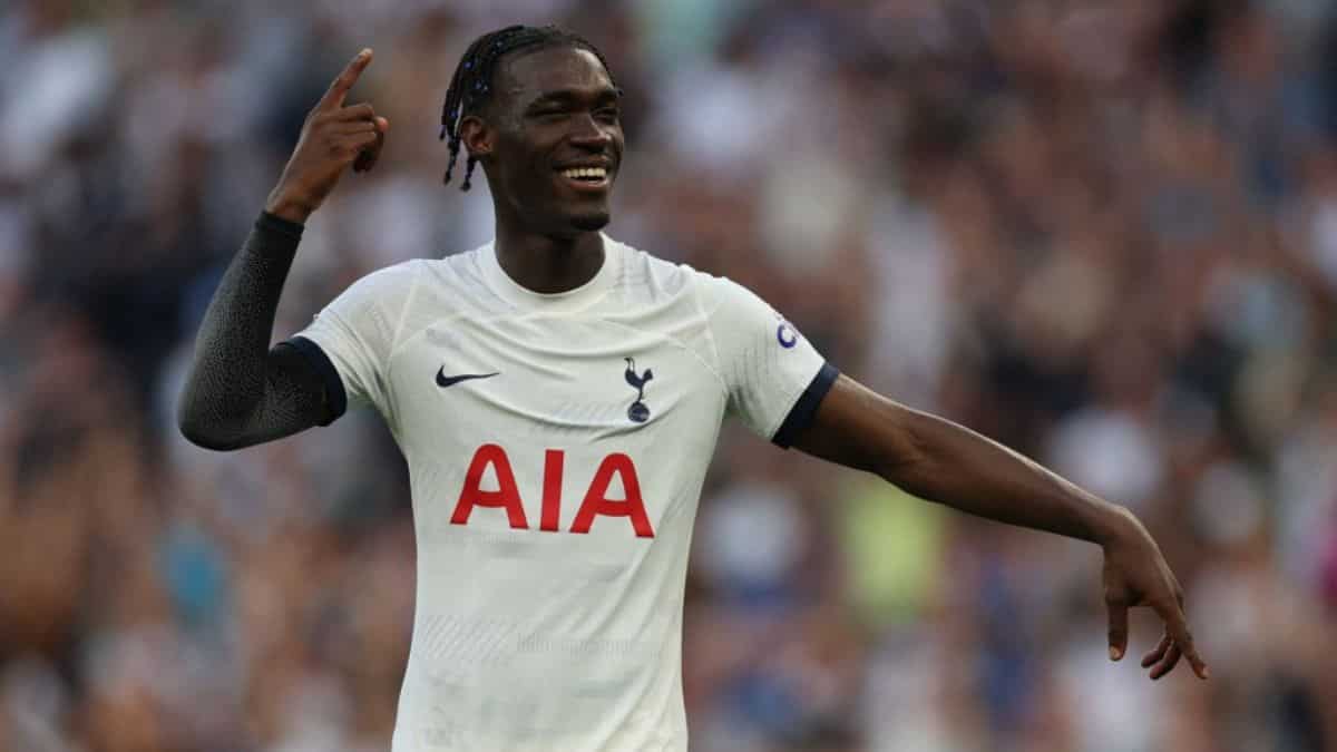 Premier League: Spurs suspend Yves Bissouma over laughing gas video, confirms manager Ange Postecoglou Premier League: Spurs suspend Yves Bissouma over laughing gas video, confirms manager Ange Postecoglou