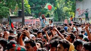 UN to send fact-finding team to probe killings amid protests in crisis-hit Bangladesh, first since 1971