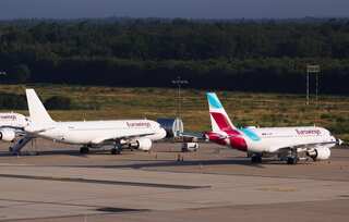 ‘Stupid’ climate activists halt operations at German airports after breaking in