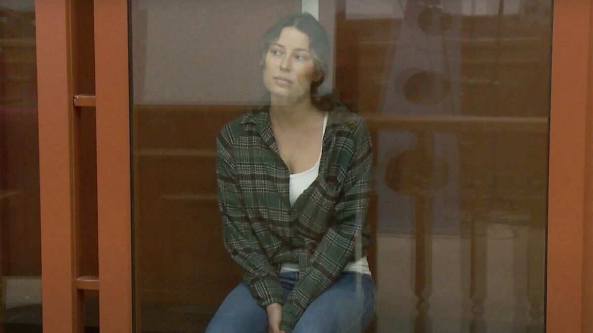 'High treason': Who is Ksenia Karelina? US woman Russia sentenced to 12yrs for donating $51 to Ukraine charity 'High treason': Who is Ksenia Karelina? US woman Russia sentenced to 12yrs for donating $51 to Ukraine charity
