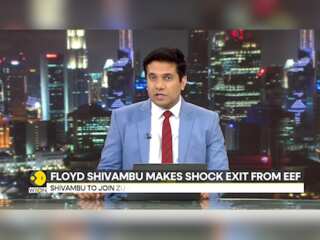 South Africa: Boost for Jacob Zuma as prominent politician joins his party