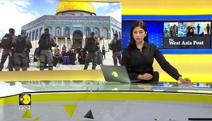 Ben Gvir's visit to holy site draws anger