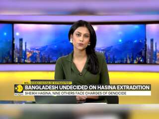Will Sheikh Hasina be extradited? | Bangladesh yet to take a call on Sheikh Hasina's extradition
