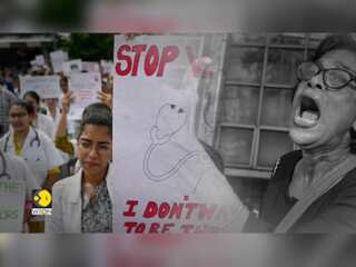 Kolkata Horror: Doctors Rage across India, plan 24-hour Strike