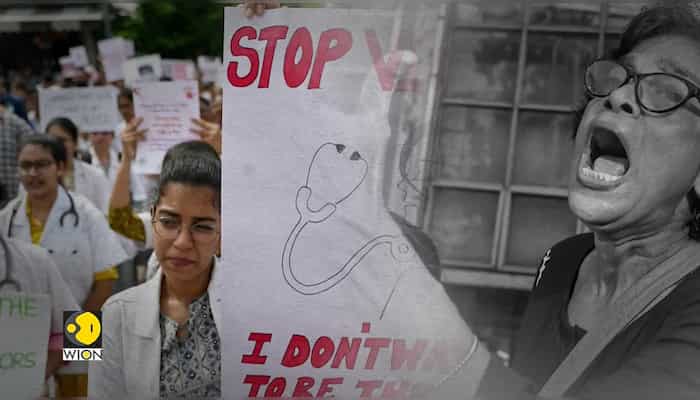 Kolkata Horror: Doctors Rage across India, plan 24-hour Strike