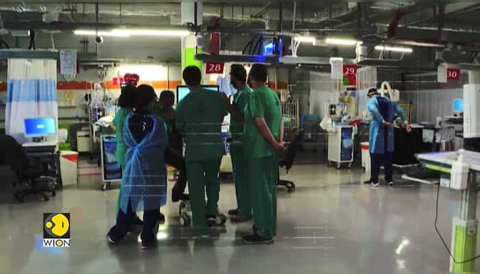 Pakistan reports MPOX case raising fears of the virus spreading outside Africa