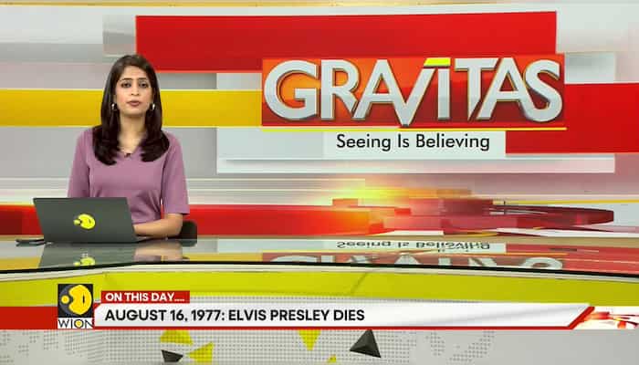 The 'King of Rock 'n' Roll,' Elvis Presley Dies, 47 Years Ago