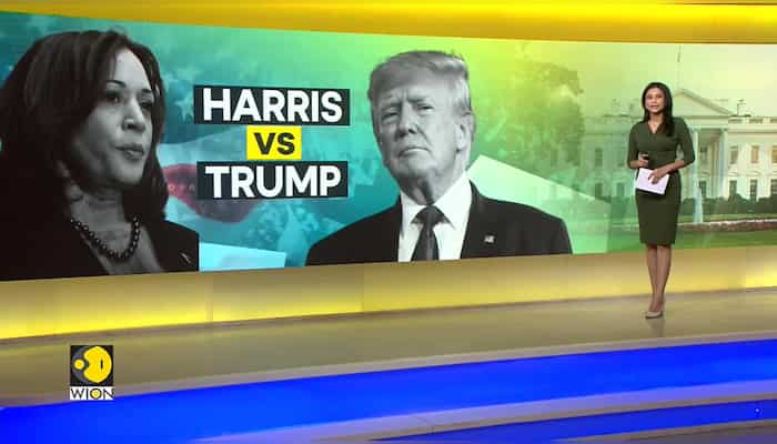 US Elections 2024: Kamala Harris takes lead in fifth swing state