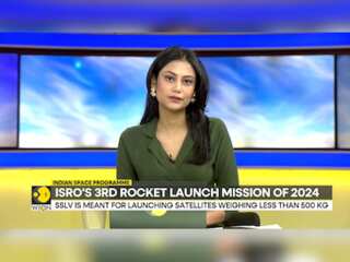 ISRO successfully launches SSLV-D3/EOS-08, ISRO chairman confirms, 'everything is perfect'