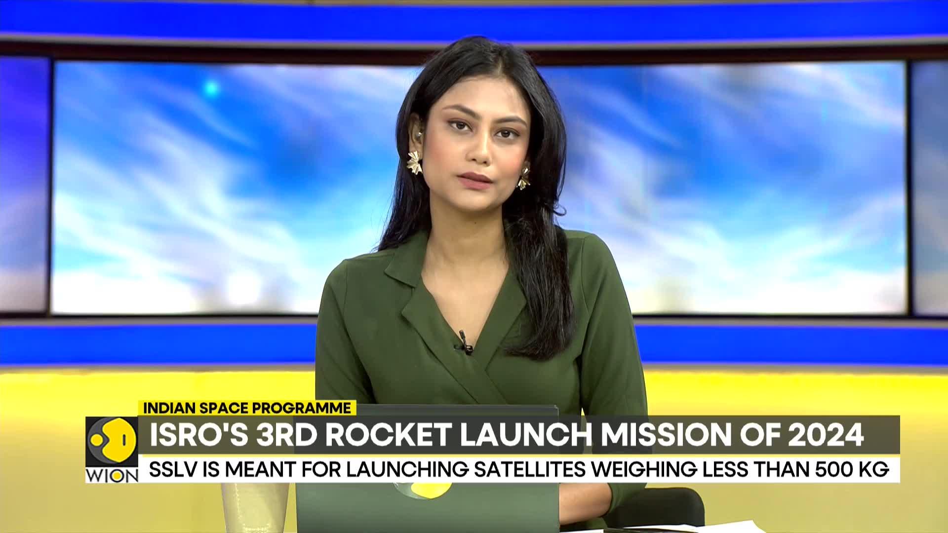 ISRO successfully launches SSLV-D3/EOS-08, ISRO chairman confirms, 'everything is perfect'
