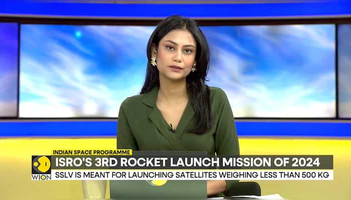 ISRO successfully launches SSLV-D3/EOS-08, ISRO chairman confirms, 'everything is perfect'