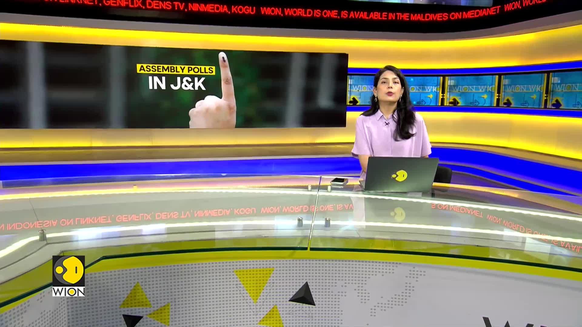 WionNews Video