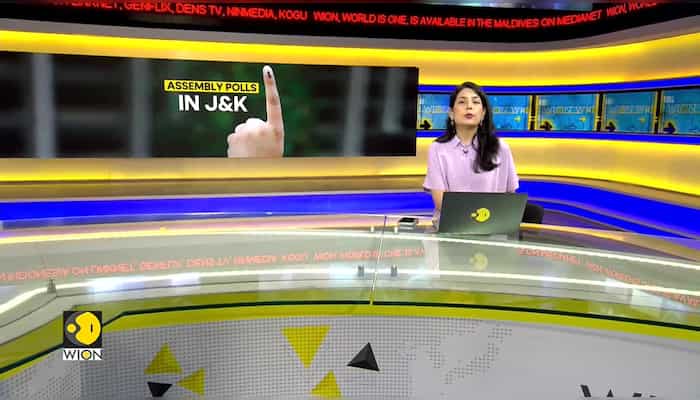 India: Election Commission announces dates for Jammu and Kashmir assembly polls