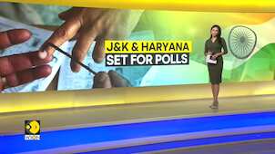 India: Election Commission announces dates for Jammu-Kashmir & Haryana assembly polls