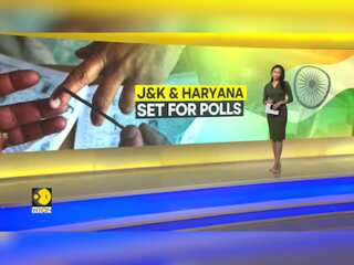 India: Election Commission announces dates for Jammu-Kashmir & Haryana assembly polls