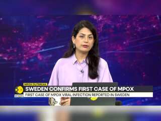 Mpox Outbreak: Sweden confirms first case of Mpox, first case outside Africa