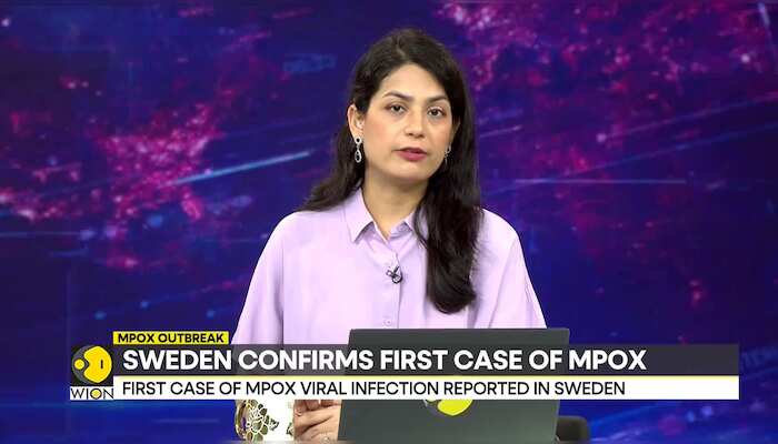 Mpox Outbreak: Sweden confirms first case of Mpox, first case outside Africa