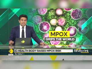 WHO warns more MPOX to come in Europe after case in Sweden