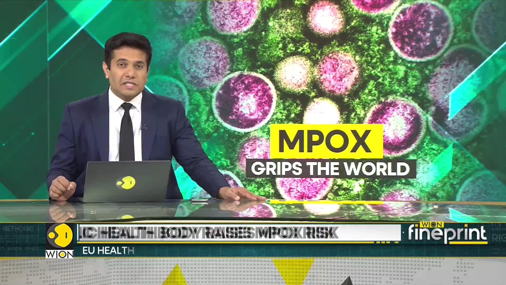 WHO warns more MPOX to come in Europe after case in Sweden