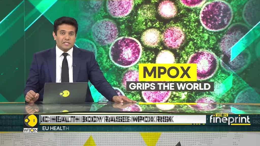 WHO warns more MPOX to come in Europe after case in Sweden