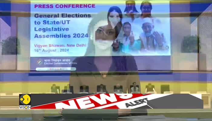 BREAKING: Election Commission announces dates for Jammu and Kashmir assembly polls