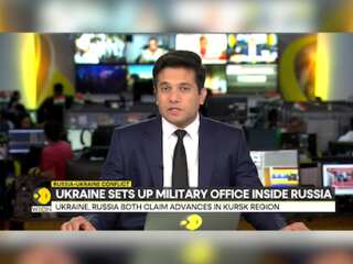 Russia recaptures village in Kursk region, US to provide Ukraine with additional security packages