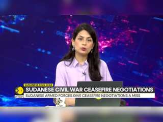 Sudan civil war: Sudanese armed forces give ceasefire negotiations a miss