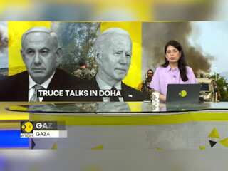 Israel-Hamas War: Gaza ceasefire talks to resume for second day in Doha