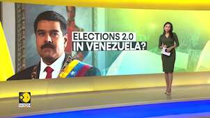 Venezuela elections: Pressure to hold fresh polls mounts on Venezuela