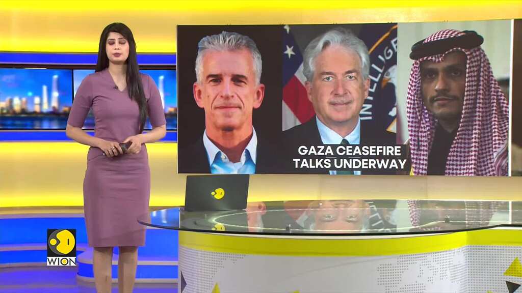 Israel-Hamas war: Israel intensifies Gaza bombardment