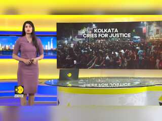 Kolkata Horror: Indian woman take to the streets at night
