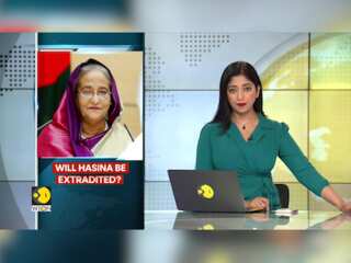 Bangladesh yet to take a call on Hasina's extradition