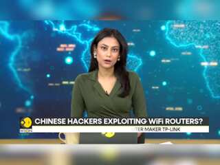 US lawmakers urge probe of WiFi router maker TP-Link
