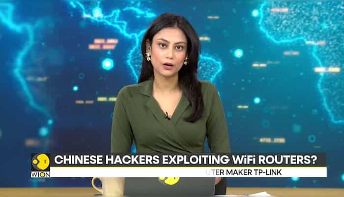 US lawmakers urge probe of WiFi router maker TP-Link
