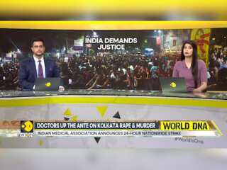 Kolkata Horror: Indian Medical Association announces 24-hour nationwide strike
