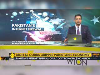 Pakistan’s internet firewall could cost economy $300 million