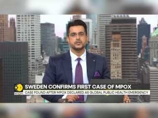 First Mpox infection case in Africa all the way in Sweden