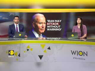 US: Iran attack may come soon and without notice